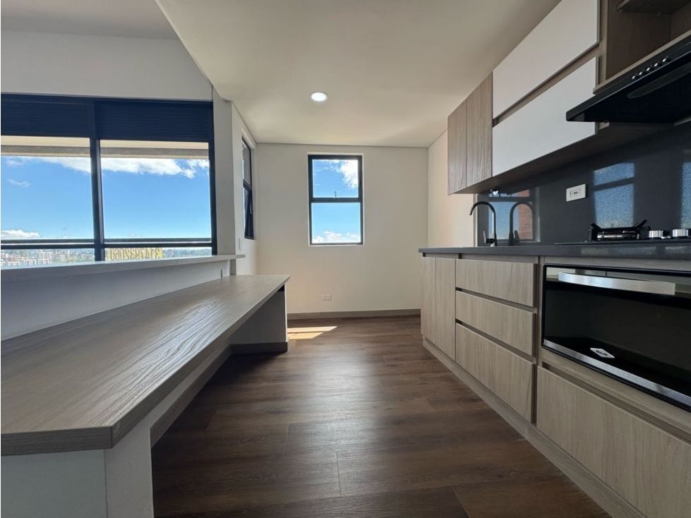 Apartamento en arriendo Antioquia Rionegro El Porvenir 83 m2 Habitaciones 2 Baños 2 Garajes 1 Precio $3100000