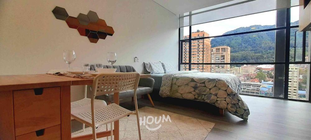 Apartamento en arriendo Cundinamarca Bogotá Samper 30 m2 Habitaciones 1 Baños 1 Garajes 0 Precio $3150000