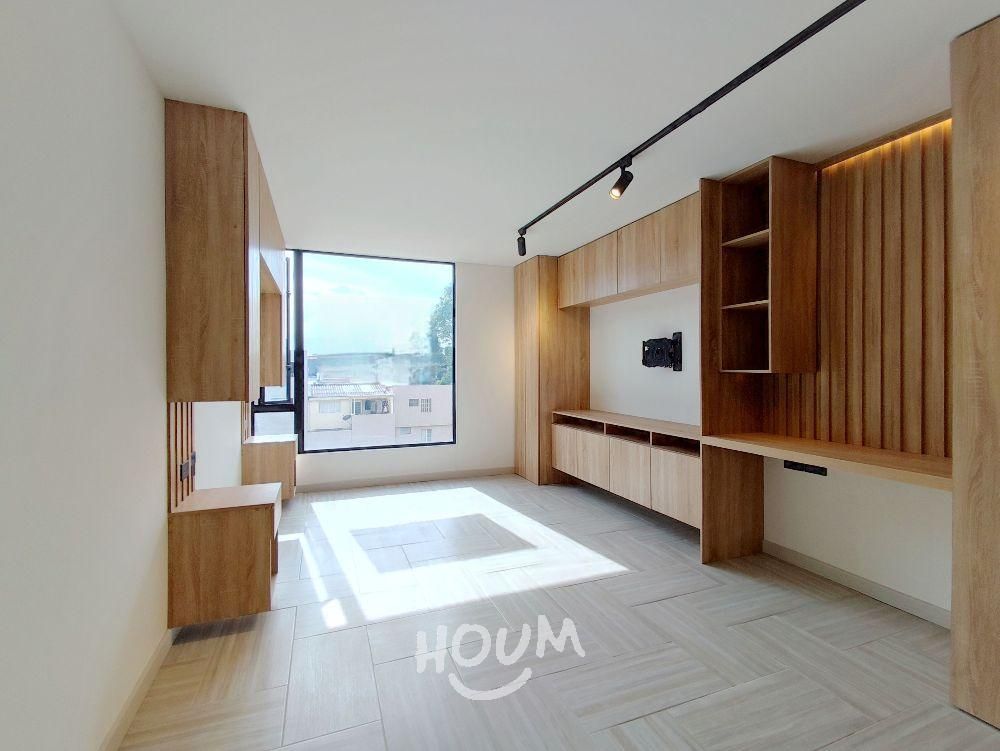 Apartamento en arriendo Cundinamarca Bogotá Los Monjes 29 m2 Habitaciones 1 Baños 1 Garajes 0 Precio $2000000