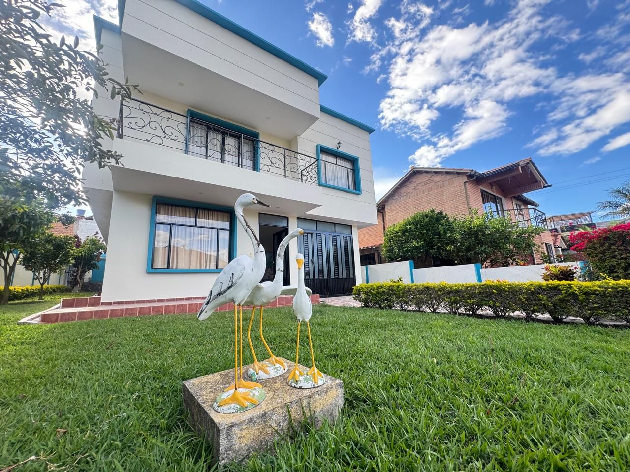 Finca en venta Nariño Chachagüí Capri 310 m2 Habitaciones 3 Baños 3 Garajes 2 Precio $665000000