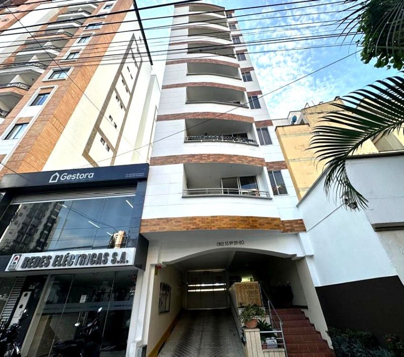 Apartamento en venta Santander Bucaramanga Mejoras Publicas 99 m2 Habitaciones 3 Baños 3 Garajes 0 Precio $450000000