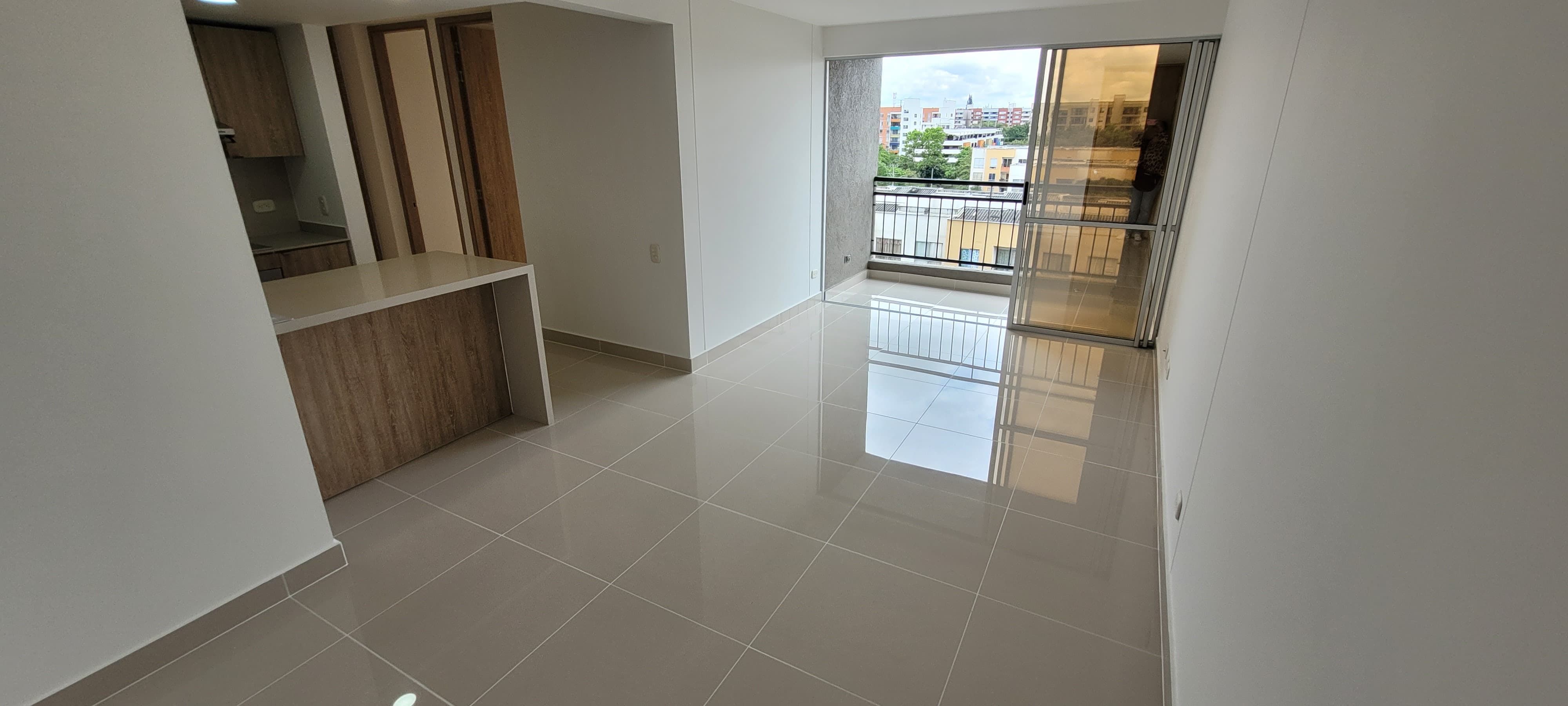 Apartamento en arriendo Valle Del Cauca Cali Conjunto Residencial Teka 72 m2 Habitaciones 3 Baños 2 Garajes 1 Precio $2200000