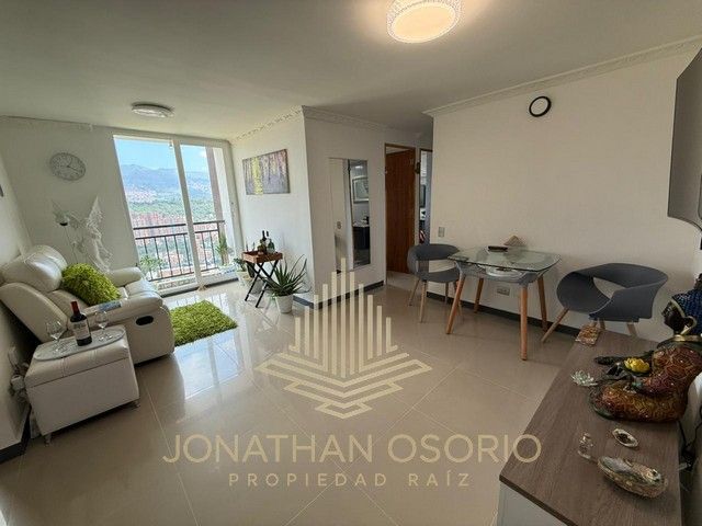Apartamento en venta Antioquia Medellín El Pesebre 58 m2 Habitaciones 3 Baños 2 Garajes 1 Precio $340000000