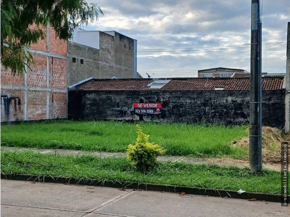 Lote en venta Valle Del Cauca Palmira Las Mercedes 180 m2 Habitaciones 0 Baños 0 Garajes 0 Precio $269000000