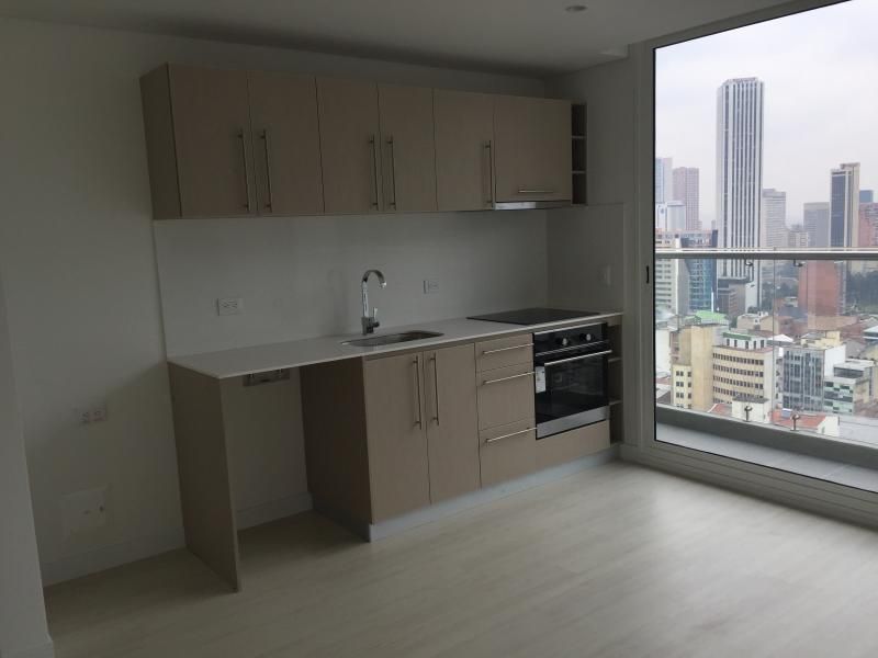 Apartaestudio en arriendo Cundinamarca Bogotá La Veracruz 40 m2 Habitaciones 1 Baños 1 Garajes 1 Precio $2167037