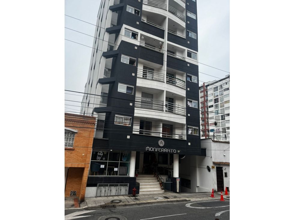 Apartaestudio en arriendo Santander Bucaramanga Antonia Santos Centro 30 m2 Habitaciones 1 Baños 1 Garajes 0 Precio $1251000