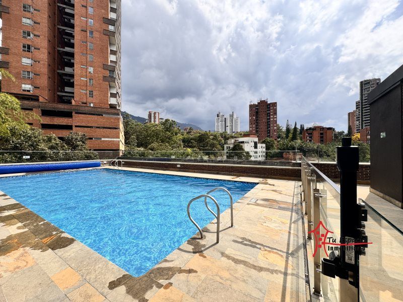 Apartamento en arriendo Antioquia Medellín San Lucas 120 m2 Habitaciones 2 Baños 3 Garajes 0 Precio $6500000