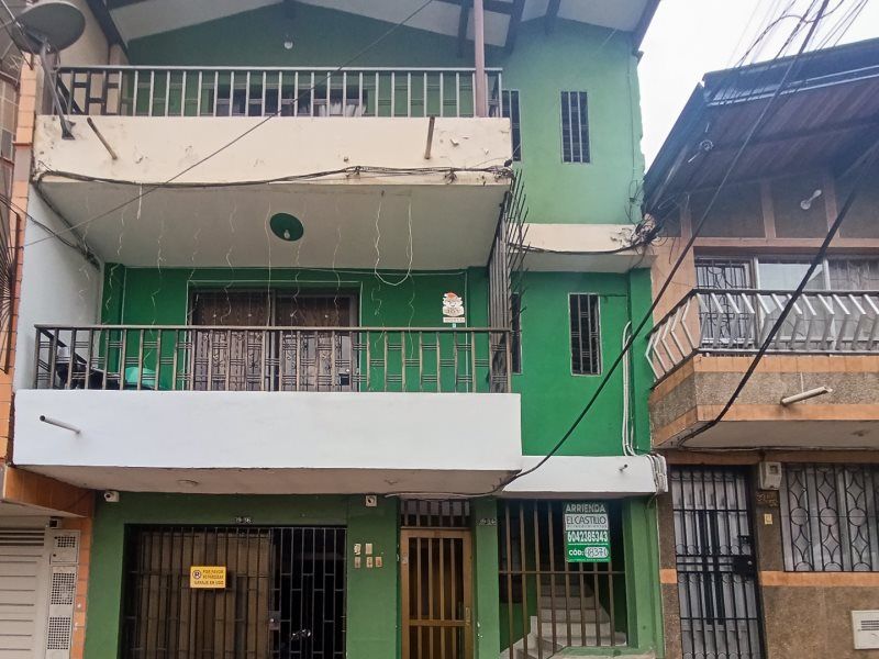Apartamento en arriendo Antioquia Medellín Urbanizacion Villa Suramericana 50 m2 Habitaciones 2 Baños 1 Garajes 0 Precio $1100000
