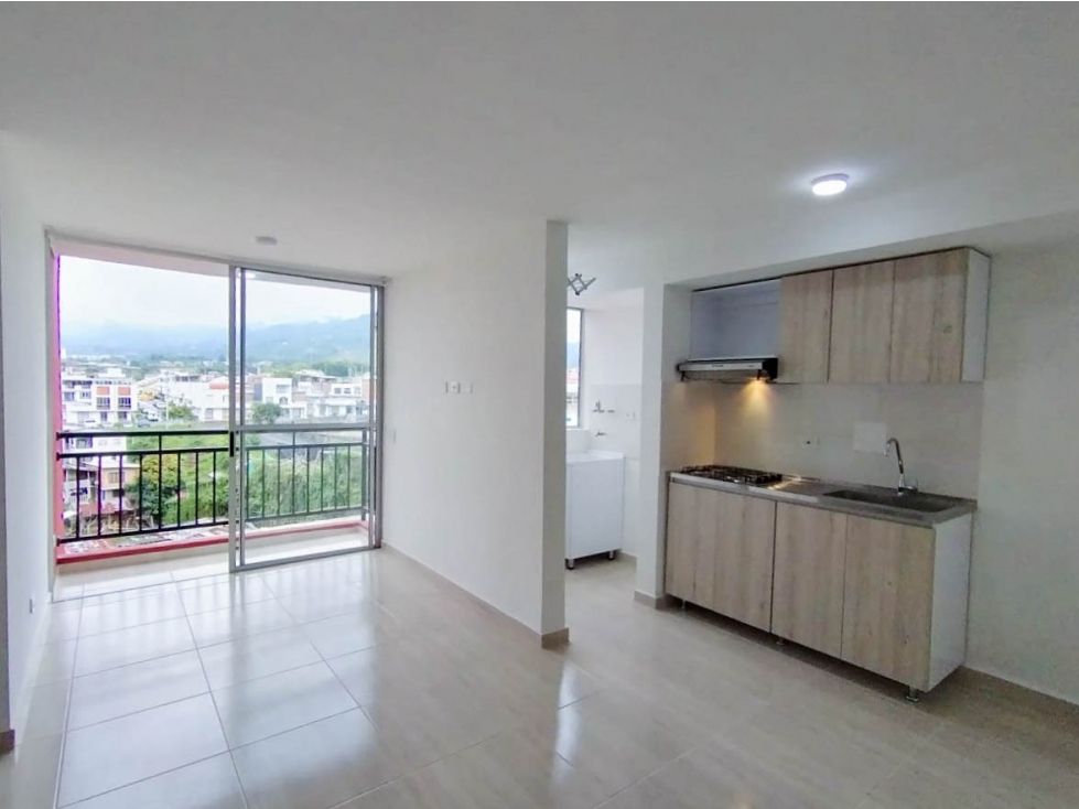 Apartamento en arriendo Risaralda Dosquebradas Ub La Ocarina 56 m2 Habitaciones 3 Baños 2 Garajes 1 Precio $1300000