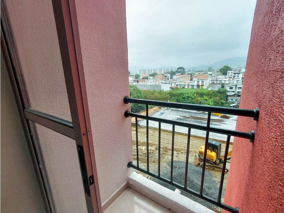 Apartamento en arriendo Risaralda Dosquebradas Ub La Ocarina 56 m2 Habitaciones 3 Baños 2 Garajes 1 Precio $1300000