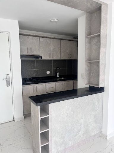 Apartamento en venta Risaralda Dosquebradas Ub Santiago Londoño 59 m2 Habitaciones 3 Baños 1 Garajes 0 Precio $235000000