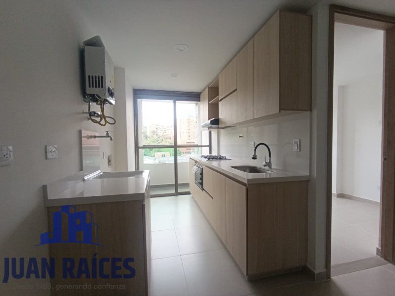 Apartamento en arriendo Antioquia Caldas Caldas 63 m2 Habitaciones 3 Baños 2 Garajes 0 Precio $2200000