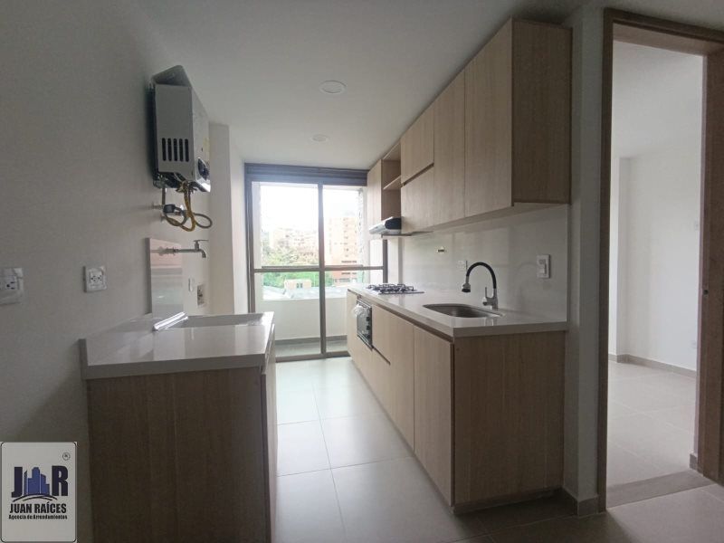 Apartamento en arriendo Antioquia Caldas Caldas 63 m2 Habitaciones 3 Baños 2 Garajes 0 Precio $2400000