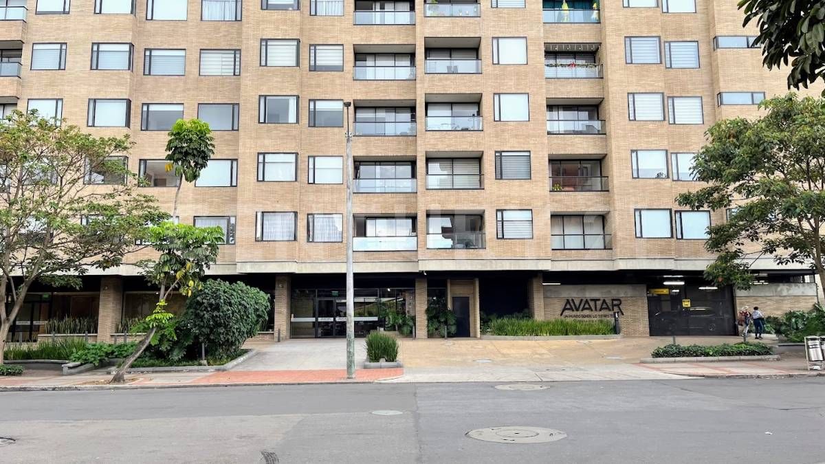 Apartamento en arriendo Cundinamarca Bogotá Ciudad Salitre Occidental 96 m2 Habitaciones 3 Baños 2 Garajes 2 Precio $5700000