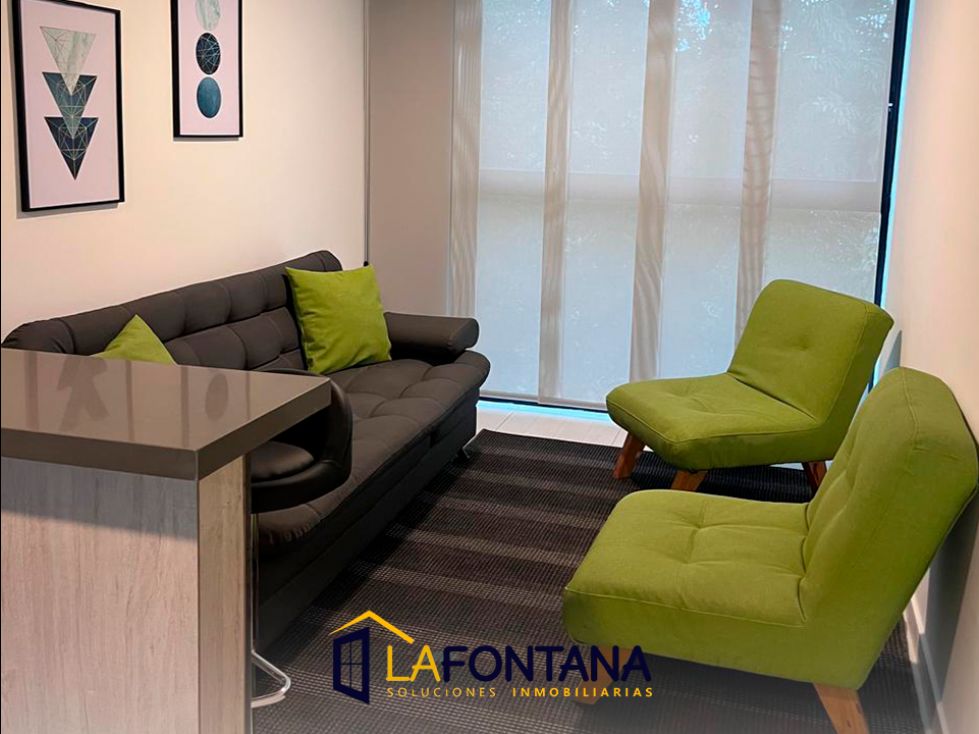 Apartaestudio en arriendo Caldas Manizales Manizales 35 m2 Habitaciones 1 Baños 1 Garajes 0 Precio $1890000