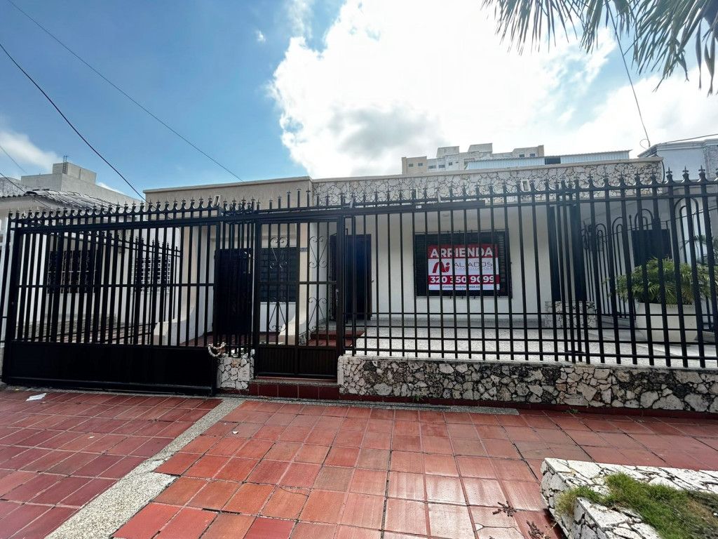 Casa en arriendo Atlántico Barranquilla El Porvenir 180 m2 Habitaciones 3 Baños 1 Garajes 0 Precio $2600000