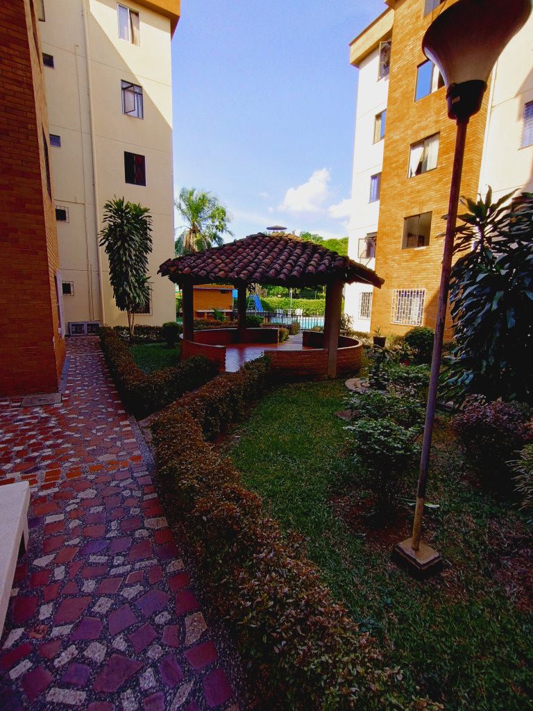 Apartamento en venta Valle Del Cauca Cali Pasoancho 53 m2 Habitaciones 3 Baños 1 Garajes 1 Precio $165000000
