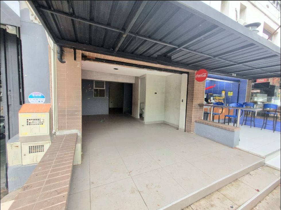 Local en arriendo Antioquia Medellín Los Conquistadores 25 m2 Habitaciones 0 Baños 1 Garajes 0 Precio $4500000