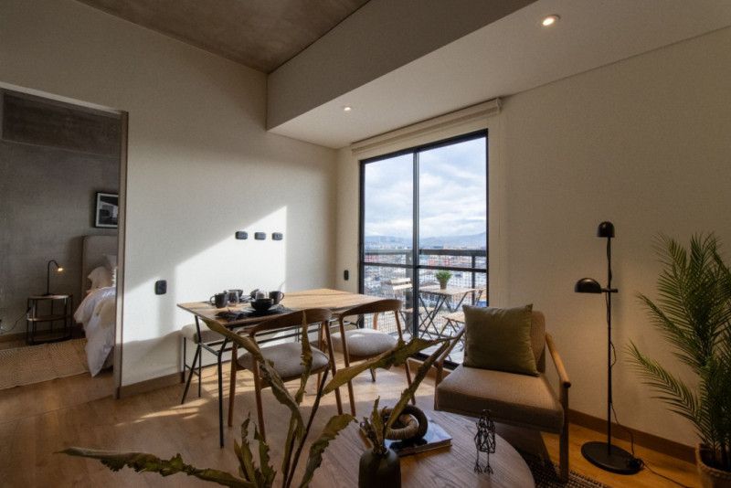 Apartaestudio en arriendo Cundinamarca Bogotá Ciudad Salitre 30 m2 Habitaciones 1 Baños 1 Garajes 0 Precio $3599070