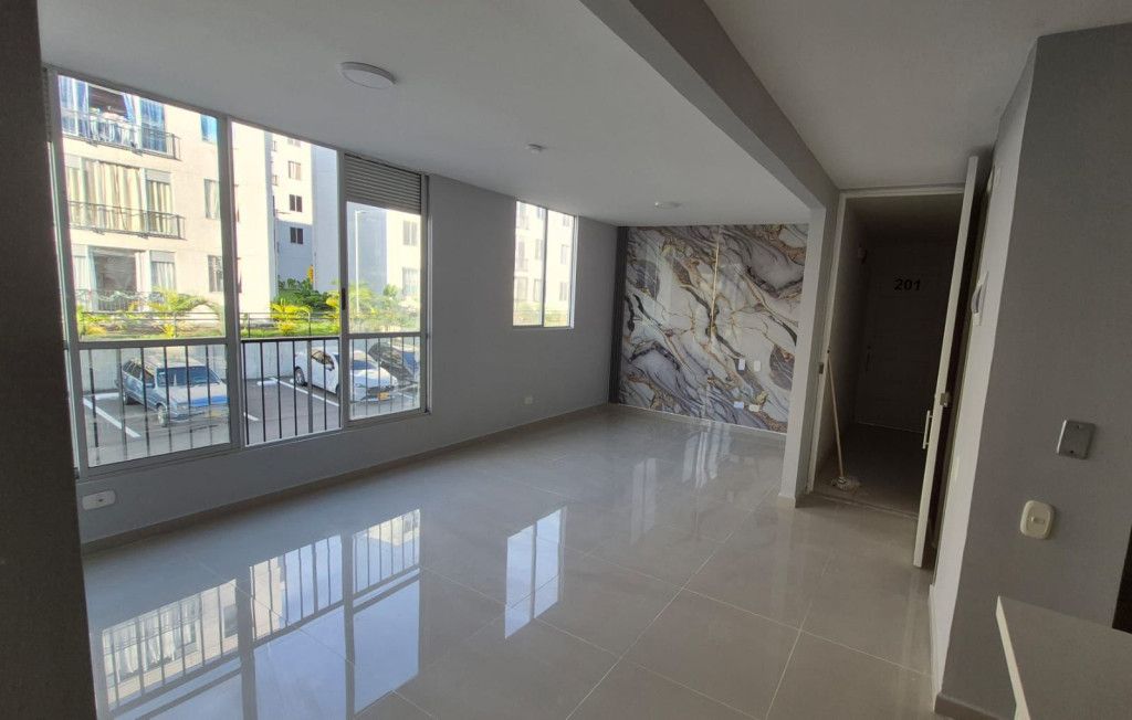 Apartamento en venta Valle Del Cauca Yumbo Las Americas 50 m2 Habitaciones 2 Baños 2 Garajes 0 Precio $185000000