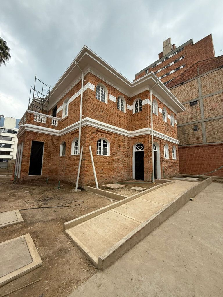 Oficina en arriendo Cundinamarca Bogotá Chapinero Norte 424 m2 Habitaciones 0 Baños 0 Garajes 0 Precio $70000000