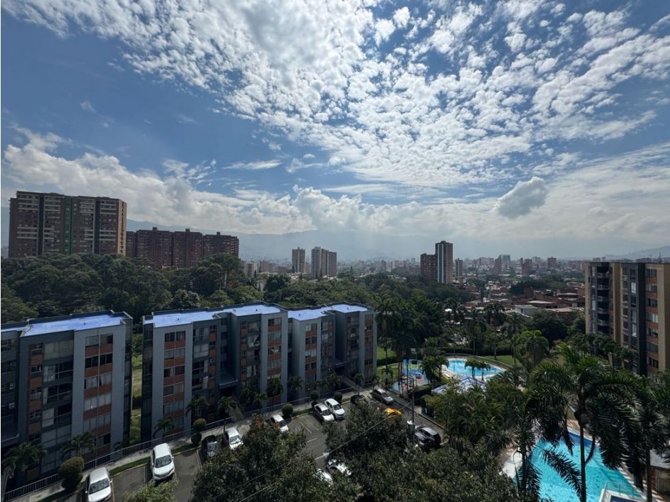 Apartamento en venta Antioquia Medellín Santa Rosa De Lima 80 m2 Habitaciones 3 Baños 2 Garajes 1 Precio $375000000