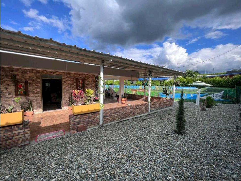 Casa Campestre en venta Quindío Armenia Armenia 408 m2 Habitaciones 4 Baños 2 Garajes 8 Precio $880000000
