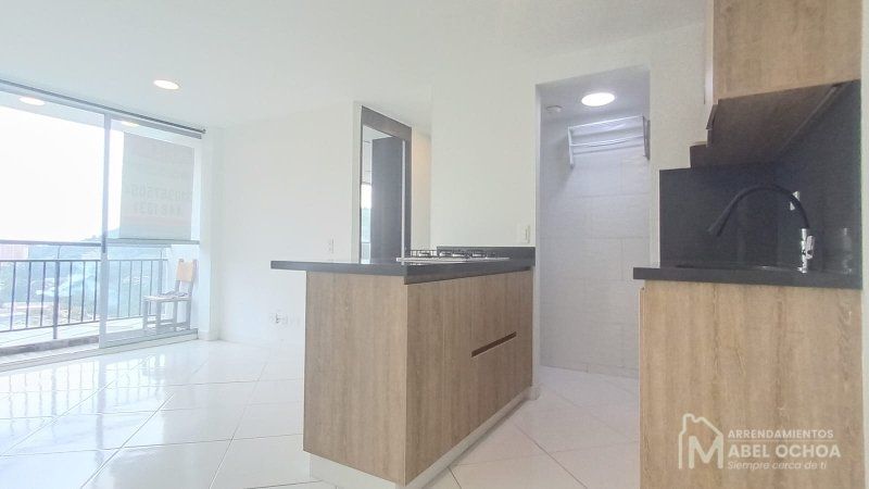 Apartamento en arriendo Antioquia La Estrella Ancón San Martín 50 m2 Habitaciones 2 Baños 2 Garajes 1 Precio $1650000