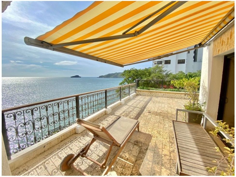 Apartamento en arriendo o venta Magdalena Santa Marta Murujuy 148 m2 Habitaciones 2 Baños 2 Garajes 2 Precio venta $1250000000 Precio arriendo $7200000