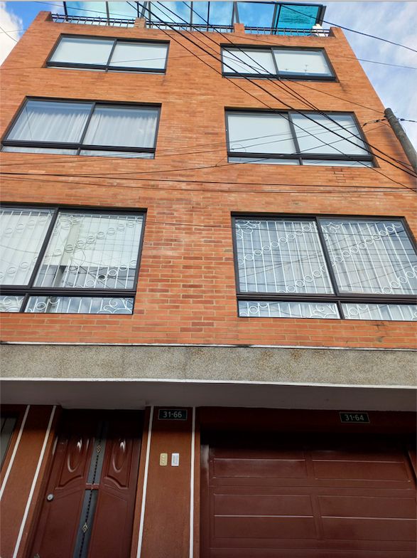 Apartamento en arriendo Cundinamarca Bogotá La Perseverancia 50 m2 Habitaciones 2 Baños 1 Garajes 0 Precio $1650000