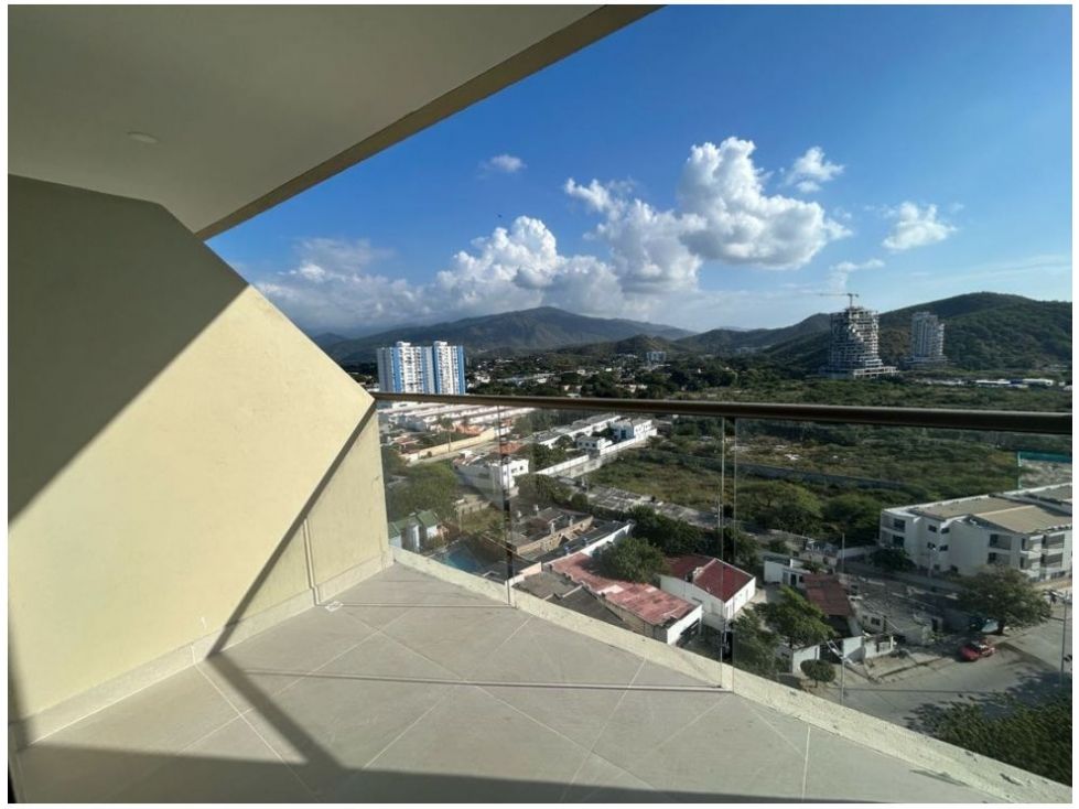 Apartaestudio en venta Magdalena Santa Marta Ub Salguero 36 m2 Habitaciones 1 Baños 1 Garajes 0 Precio $410000000