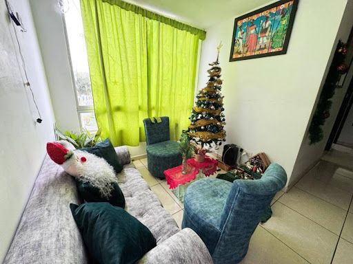 Apartamento en venta Risaralda Dosquebradas Ub Santiago Londoño 58 m2 Habitaciones 3 Baños 1 Garajes 1 Precio $165000000