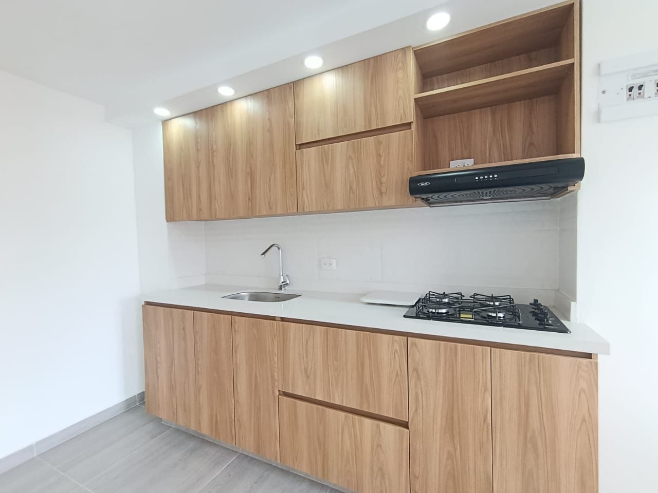 Apartamento en arriendo Antioquia Rionegro El Porvenir 48 m2 Habitaciones 2 Baños 2 Garajes 0 Precio $1450000