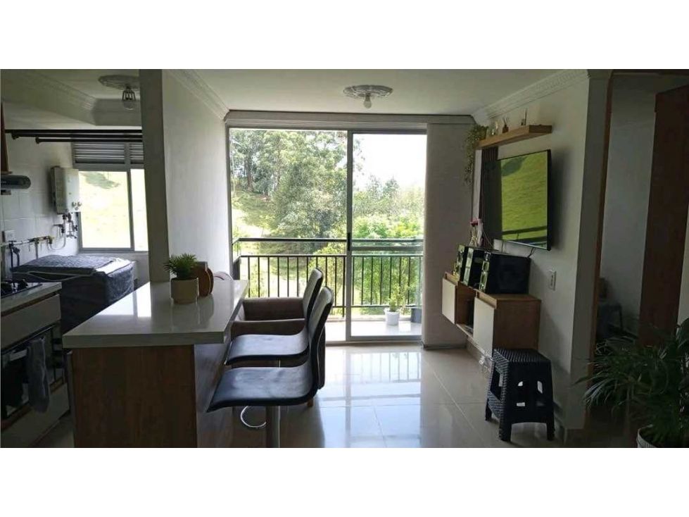 Apartamento en venta Antioquia La Estrella La Tablaza 53 m2 Habitaciones 3 Baños 2 Garajes 0 Precio $240000000