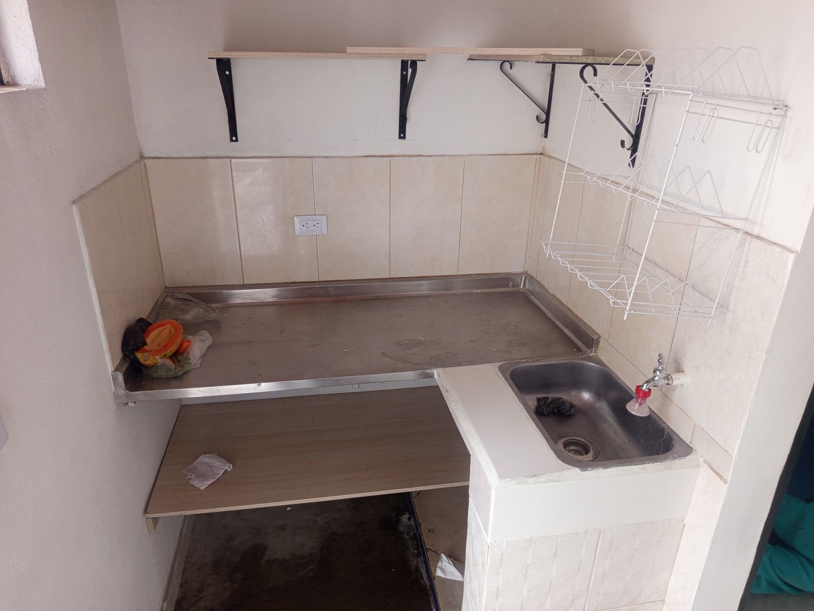 Apartamento en arriendo Antioquia Medellín Andalucia 65 m2 Habitaciones 1 Baños 1 Garajes 0 Precio $800000