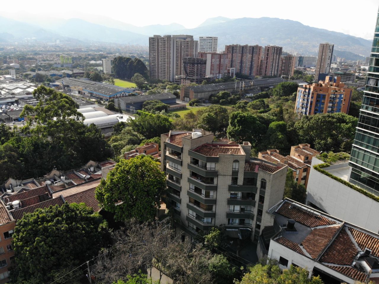 Apartamento en arriendo Antioquia Medellín Villa Carlota 50 m2 Habitaciones 1 Baños 2 Garajes 1 Precio $3000000