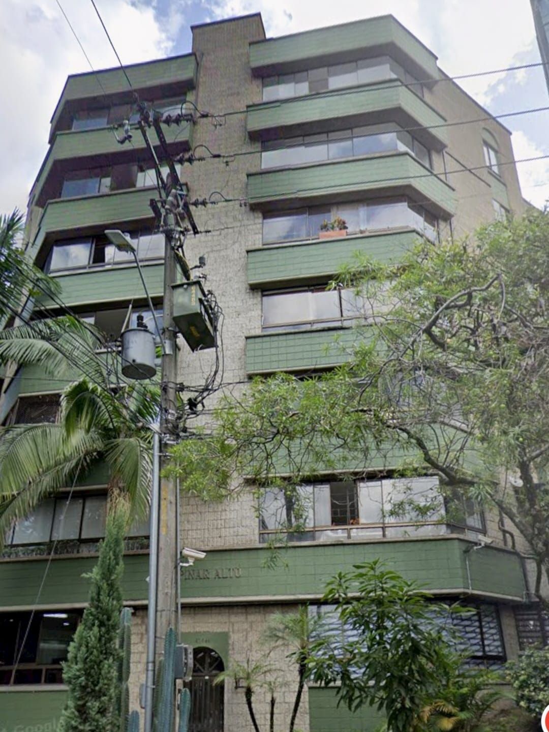 Apartamento en arriendo Antioquia Medellín Villa Carlota 50 m2 Habitaciones 1 Baños 2 Garajes 1 Precio $3500000