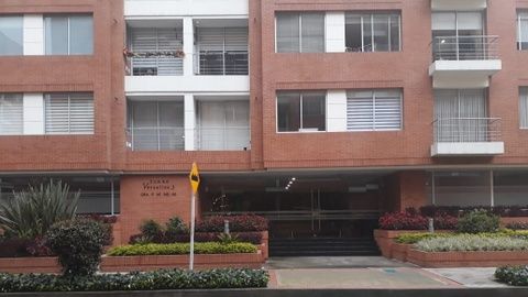 Apartamento en arriendo Cundinamarca Bogotá Los Cedritos 52 m2 Habitaciones 1 Baños 2 Garajes 1 Precio $2327800