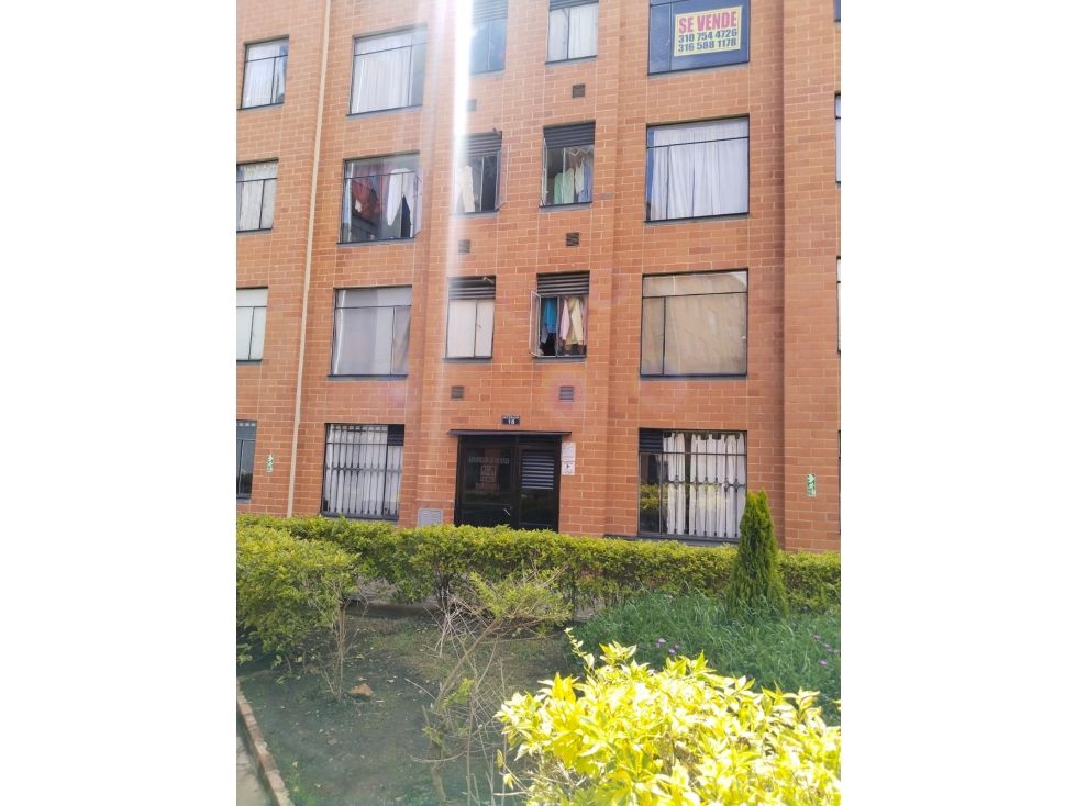 Apartamento en venta Cundinamarca Soacha La Capilla 42 m2 Habitaciones 3 Baños 2 Garajes 0 Precio $129000000