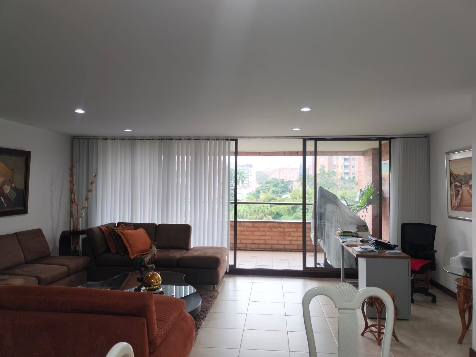 Apartamento en arriendo Antioquia Medellín Los Balsos No 2 156 m2 Habitaciones 3 Baños 3 Garajes 2 Precio $7650000