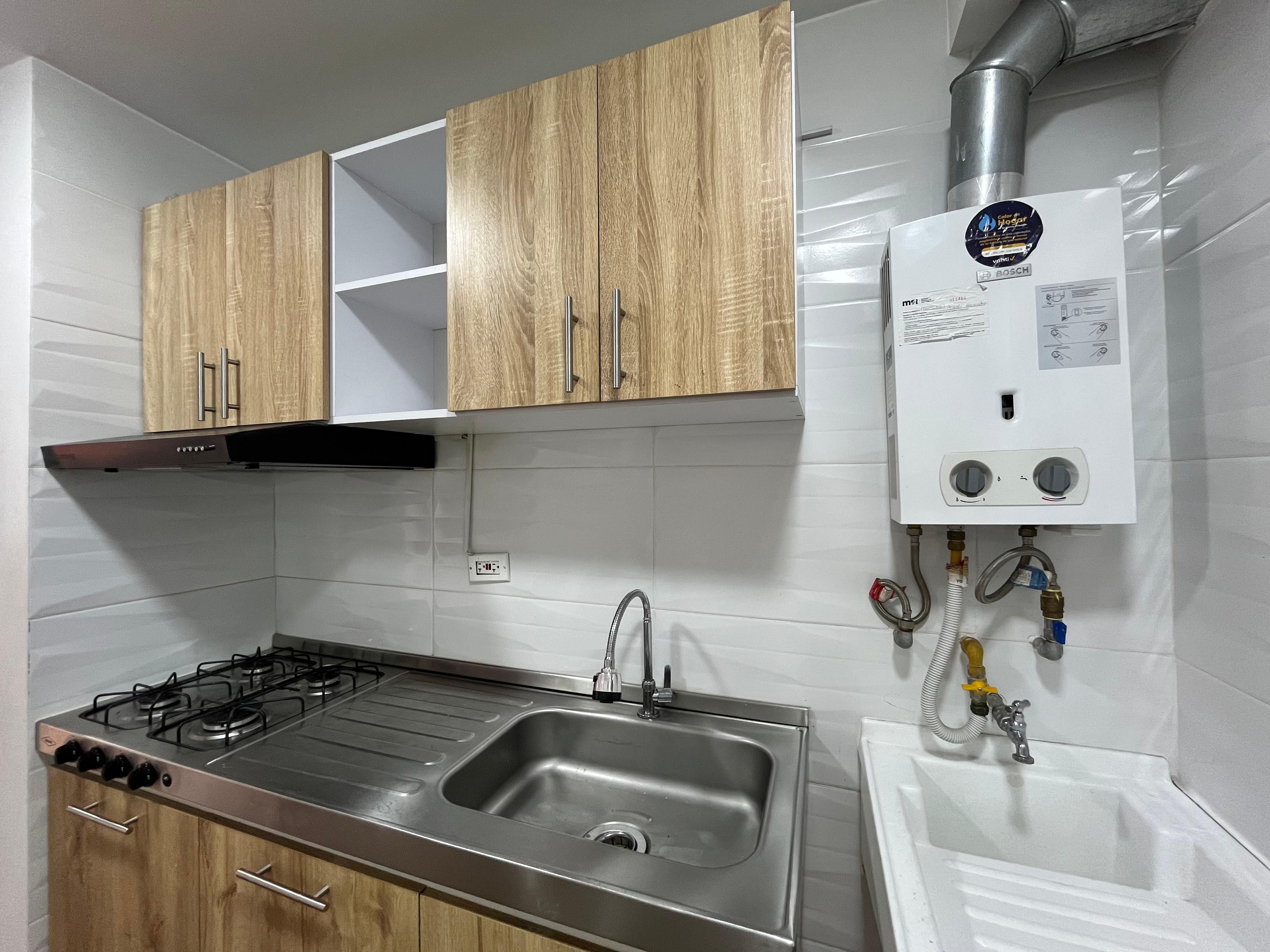 Apartamento en arriendo Cundinamarca Bogotá Porto Hayuelos 1 43 m2 Habitaciones 2 Baños 1 Garajes 0 Precio $2050000