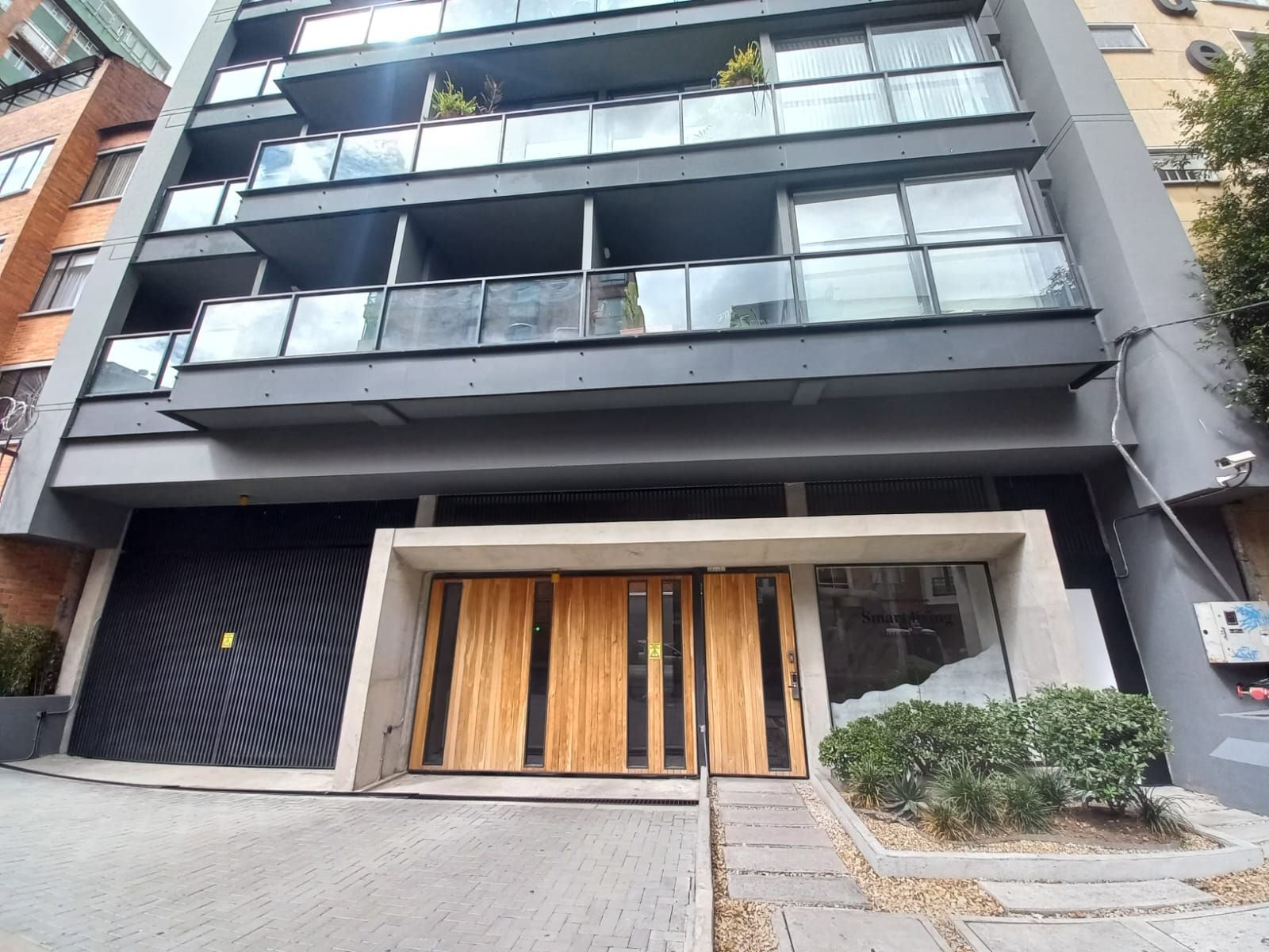 Apartaestudio en arriendo Cundinamarca Bogotá Cjr Smart Living 54 24 m2 Habitaciones 1 Baños 1 Garajes 0 Precio $1563200