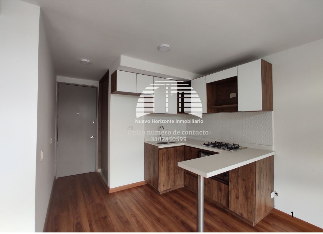 Apartamento en venta Cundinamarca Bogotá El Plan 36 m2 Habitaciones 1 Baños 1 Garajes 0 Precio $315000000