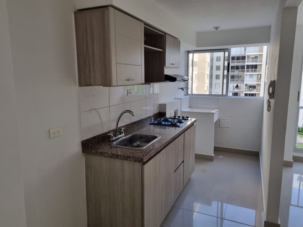 Apartamento en arriendo Atlántico Barranquilla El Limoncito 59 m2 Habitaciones 3 Baños 2 Garajes 1 Precio $1900000