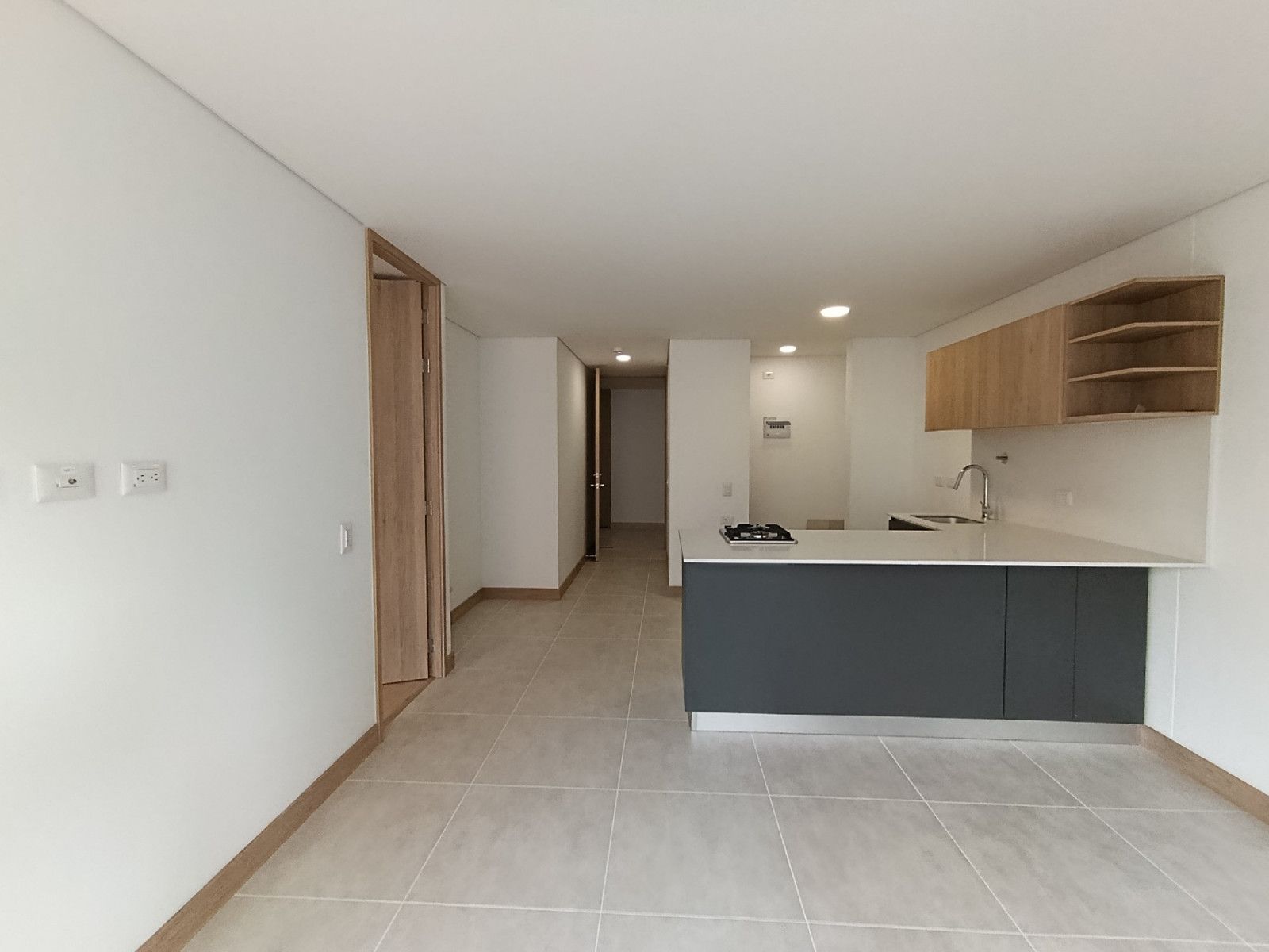 Apartaestudio en arriendo Antioquia Medellín Altos Del Poblado 50 m2 Habitaciones 1 Baños 2 Garajes 1 Precio $3000000