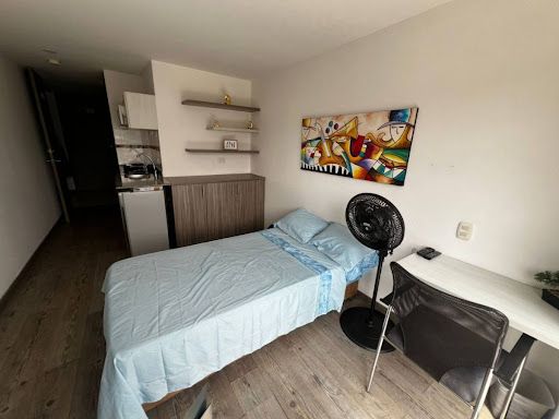 Apartaestudio en venta Risaralda Pereira Santa Teresita 23 m2 Habitaciones 1 Baños 1 Garajes 0 Precio $150000000