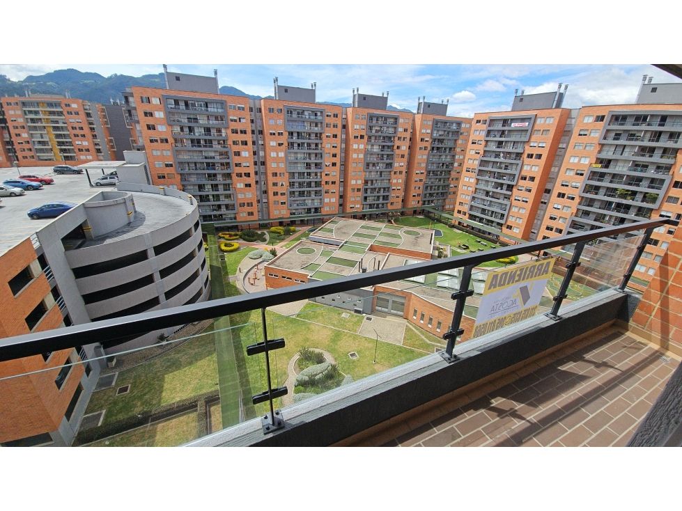 Apartamento en arriendo Cundinamarca Zipaquirá Las Villas 66 m2 Habitaciones 3 Baños 2 Garajes 1 Precio $1640000