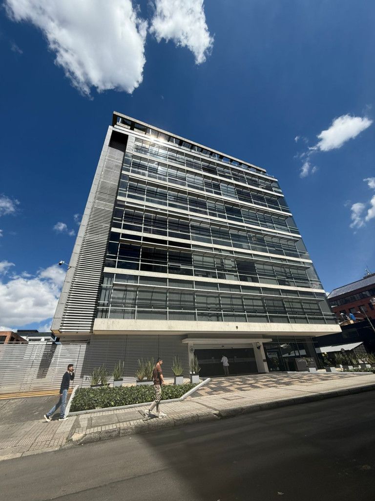Oficina en arriendo Cundinamarca Bogotá Chicó Norte 130 m2 Habitaciones 0 Baños 1 Garajes 0 Precio $15726000