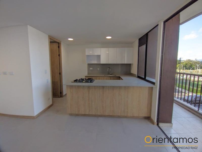 Apartamento en arriendo Antioquia Rionegro San Antonio 65 m2 Habitaciones 2 Baños 2 Garajes 1 Precio $2500000