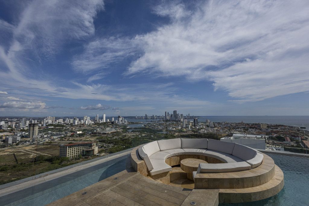 Apartamento en arriendo Bolívar Cartagena Papayal 65 m2 Habitaciones 2 Baños 2 Garajes 1 Precio $5600000